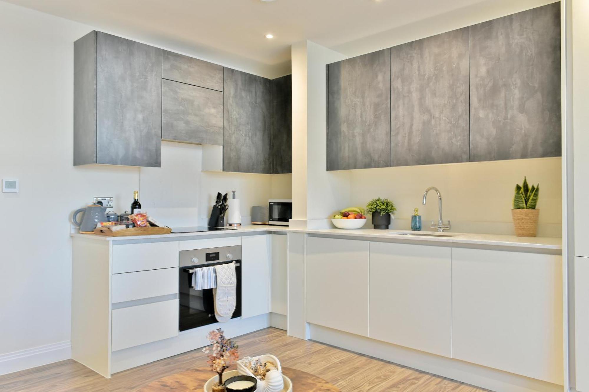 Stunning Apartment Near Citycentre & Oracle 雷丁 外观 照片